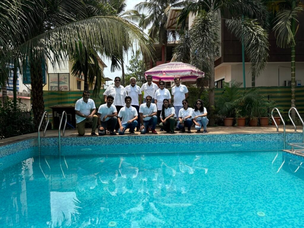 BMPL Team outing - 24-26th May'24